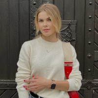 Khrystyna Kapustina