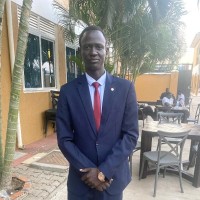 Ajang Gabriel Lueth