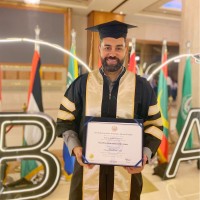 Mohamed Ragab, MBA