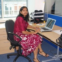 suganthi a