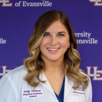 Emily Lockhart, Pa-C