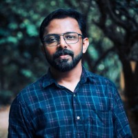 Anish Haridas