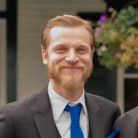 Benjamin Fredericks M.S.