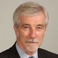 Dave Moore Eur. Ing. Fellow IMechE