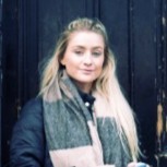 Chloe James