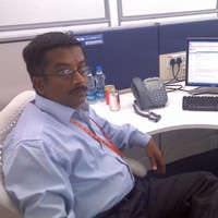 Jayanarayanan EV