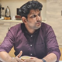 Asim Ali, Mba ( Logistics And Scm )