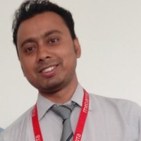 Abhimanyu K Mandal