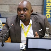 Mashudu Lucky Netshidzati