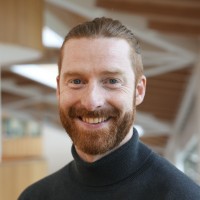 Luke Bashford