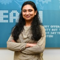 Gitanjali Thakur