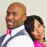 Hasani and Danielle Pettiford