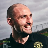 Dr. Chris Mccready