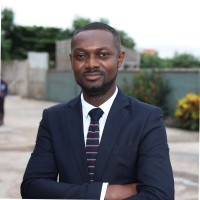 Robert Dodoo (MSc, BA)