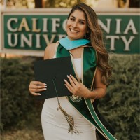 Valeria Ramirez, Ed.S