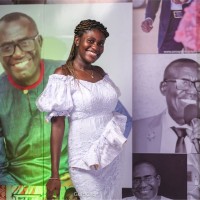 Deborah Grace Larley Lartey