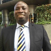 Ebenezer Gyau M.Sc, B.Sc (Hon)DipNEBOSH, GradIOSH