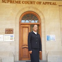 Mokgaetji Juliet Makgwatha