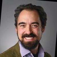 Alex Coulombe at SIGGRAPH Vancouver