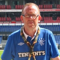 Hamish Strachan