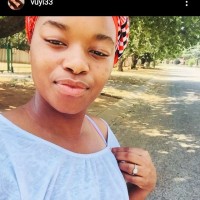 Vuyi Charine