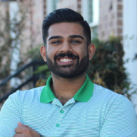 Sukhpreet Singh, M.S.