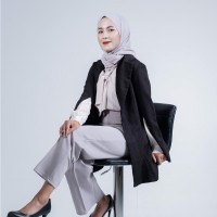 Enyda Agustina, S.Si, Msc.