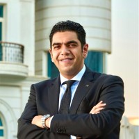 Ahmed Helmy - CHBA. 1st