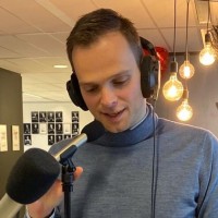 Jordy Hubers 🎙🎧