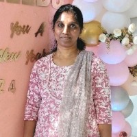 Pushpa A