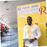 Dr. Jonas Vilaire, MA TESOL , Ph.D. education