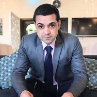 Ajay Anand Bhatt