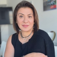 Oksanna Abrahamyan PhD, PMP®