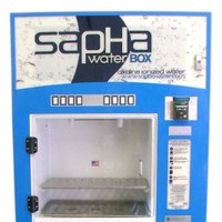 Steve SapHa Water