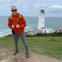 Ian Pagett CAE MIMI IMI VDA