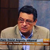 Dr. Arturo David Argente Villarreal