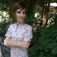 Tetiana Mashkova