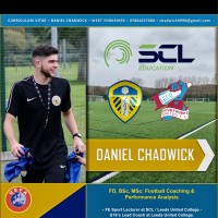 Dan Chadwick