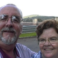 Bruce and Sharyn McAllister