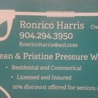 Ronrico Harris