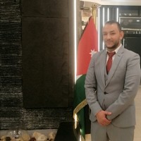 Mohammad Alkhrissat