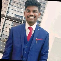 Gowthamraj J M