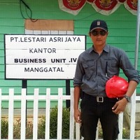 Ahmad Syafril Hutagalung