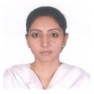 Ayeesha Siddiqa