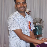 Suresh D