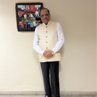 P a Patil