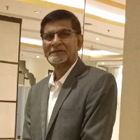 Dilip R Patil