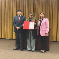 Ing. en alimentos Ingrid Farman