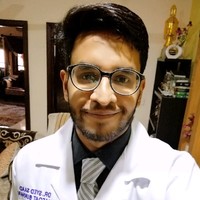 Dr. Syed Saad Shafqat Bukhari