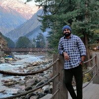 Harsh Goswami
